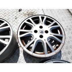Radsatz Renault Megane II (BM0/1_, CM0/1_) | Desguace Becerril