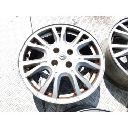 Radsatz Renault Megane II (BM0/1_, CM0/1_) | Desguace Becerril