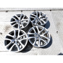 Set of wheels Volkswagen Scirocco III (137, 138) | Becerril Scrap Yard