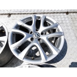 Set of wheels Volkswagen Scirocco III (137, 138) | Becerril Scrap Yard