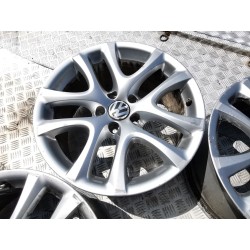 Set of wheels Volkswagen Scirocco III (137, 138) | Becerril Scrap Yard