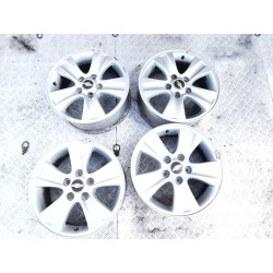 Set of wheels Chevrolet Captiva | Becerril Scrap Yard