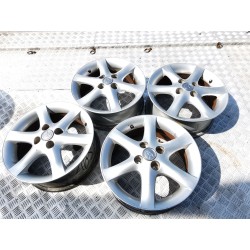 Set of wheels Toyota Corolla (_E12_) | Becerril Scrap Yard