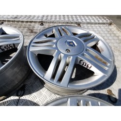 Recambio de juego llantas para renault scénic ii (jm0/1_) 1.9 dci (jm0g, jm12, jm1g, jm2c) referencia OEM IAM 820031079R  