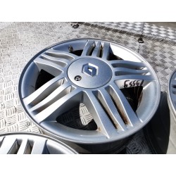 Recambio de juego llantas para renault scénic ii (jm0/1_) 1.9 dci (jm0g, jm12, jm1g, jm2c) referencia OEM IAM 820031079R  