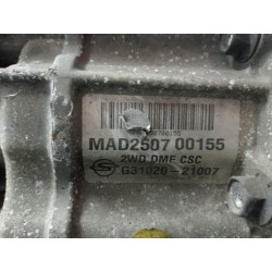 Gearbox Ssangyong Rodius I | Becerril Scrap Yard