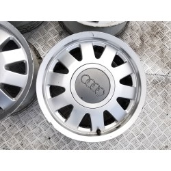 Set di cerchioni Audi A4 B5 (8D2) | Desguace Becerril