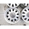 Set di cerchioni Audi A4 B5 (8D2) | Desguace Becerril
