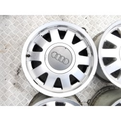 Set di cerchioni Audi A4 B5 (8D2) | Desguace Becerril