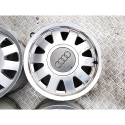 Set di cerchioni Audi A4 B5 (8D2) | Desguace Becerril