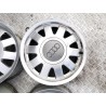 Set di cerchioni Audi A4 B5 (8D2) | Desguace Becerril