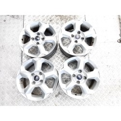 Set di cerchioni Ford Fiesta VI (CB1, ccn) | Desguace Becerril