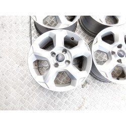 Set di cerchioni Ford Fiesta VI (CB1, ccn) | Desguace Becerril
