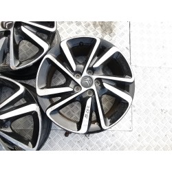 Set di cerchioni CITROEN C4 picasso II | Desguace Becerril
