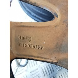 Set di cerchioni CITROEN C4 picasso II | Desguace Becerril
