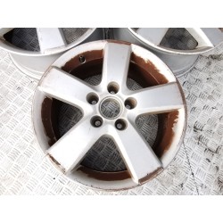 Set di cerchioni Volkswagen Golf V variant (1K5) | Desguace Becerril