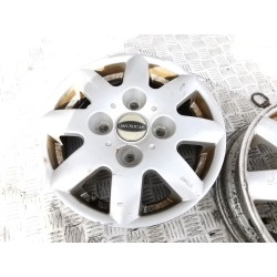 Set di cerchioni MICROCAR 52/XX-sa | Desguace Becerril