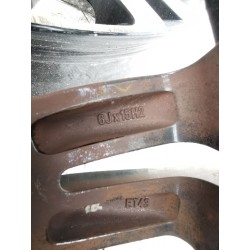 Set di cerchioni Fiat Punto (199_) | Desguace Becerril