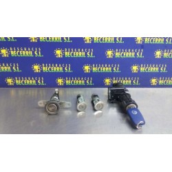 Recambio de antirrobo para fiat stilo (192) 1.9 120 dynamic multijet referencia OEM IAM 00467601520 61001500 