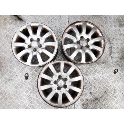 Jeu de roues Jaguar X-type | Desguace Becerril