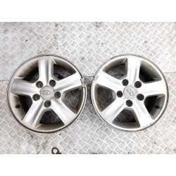 Jeu de roues Hyundai I30 | Desguace Becerril