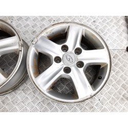 Jeu de roues Hyundai I30 | Desguace Becerril