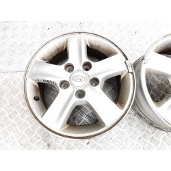 Jeu de roues Hyundai I30 | Desguace Becerril