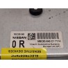 Engine control unit (ECU) Nissan Note (E11, NE11) | Becerril Scrap Yard