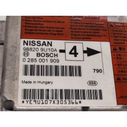 وحدة الوسائد الهوائية Nissan Note (E11, NE11) | Desguace Becerril