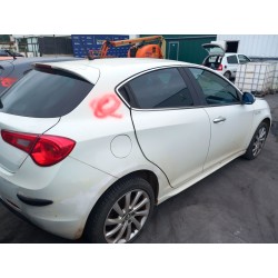 Détail des pièces pour Alfa romeo giulietta (940_) 1.6 JTDM (940FXD1A) Diesel de l'année 2011 avec le moteur 940 A3.000