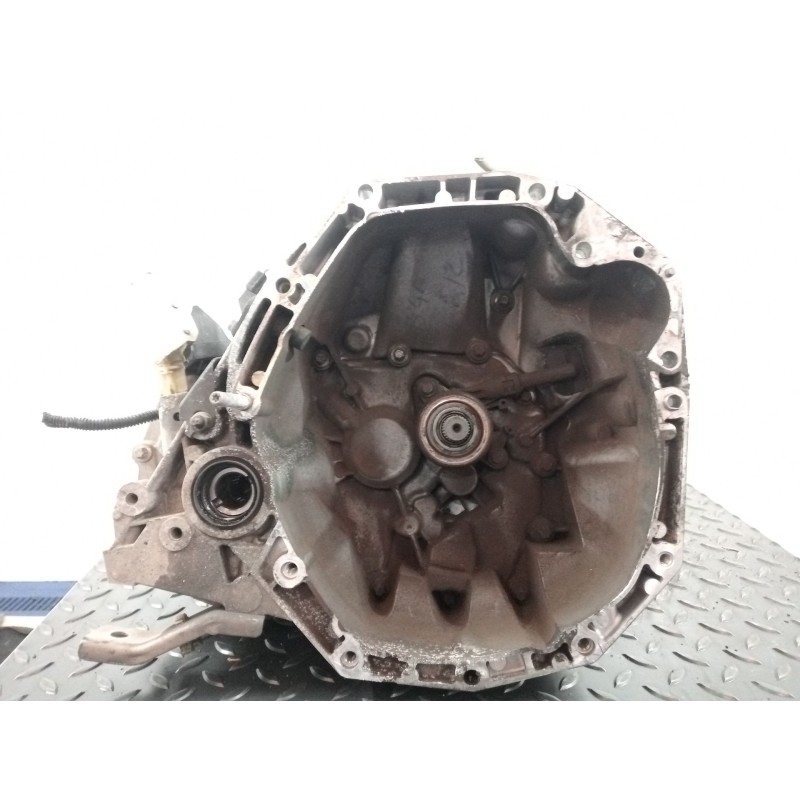 Recambio de caja cambios para dacia sandero ii 1.5 dci referencia OEM IAM JR5346  
