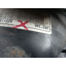 Recambio de caja cambios para dacia sandero ii 1.5 dci referencia OEM IAM JR5346  