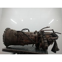 Gearbox Land Rover Discovery | Becerril Scrap Yard