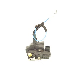 Serrure porte avant gauche Saab 9-3 (YS3F, E79, D79, D75) | Desguace Becerril