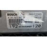 Recambio de centralita motor uce para fiat stilo (192) 1.9 120 dynamic multijet referencia OEM IAM 0281012862 55204761 1924E34A3