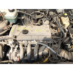 Complete engine Ford Fiesta IV (JA_, JB_) | Becerril Scrap Yard