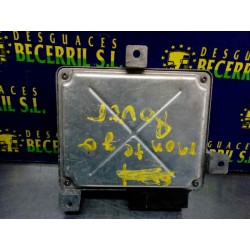 Recambio de centralita motor uce para mg rover montego referencia OEM IAM SMEQ1006006107005 MEQ10060 