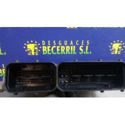 Recambio de centralita motor uce para fiat stilo (192) 1.9 120 dynamic multijet referencia OEM IAM 0281012862 55204761 1924E34A3
