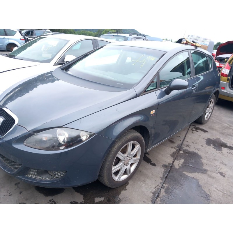 تفكيك Seat leon (1P1) 2.0 TDI 16V Diesel من عام 2005 بمحرك BKD,CFHC,CLCB تفكيك Seat leon (1P1) 2.0 TDI 16V Diesel من عام 2005 بمحرك BKD,CFHC,CLCB