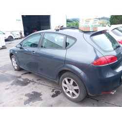 تفكيك Seat leon (1P1) 2.0 TDI 16V Diesel من عام 2005 بمحرك BKD,CFHC,CLCB
