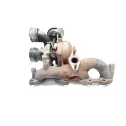 Turbocompressor Volkswagen Golf V (1K1) | Desguace Becerril