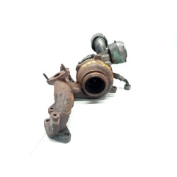 Turbocompressor Volkswagen Golf V (1K1) | Desguace Becerril