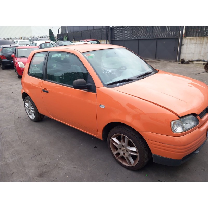 تفكيك Seat arosa (6H1) 1.0 Gasolina من عام 1998 بمحرك AER,ALD,ALL,ANV,AUC