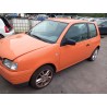 تفكيك Seat arosa (6H1) 1.0 Gasolina من عام 1998 بمحرك AER,ALD,ALL,ANV,AUC
