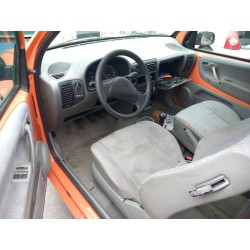 تفكيك Seat arosa (6H1) 1.0 Gasolina من عام 1998 بمحرك AER,ALD,ALL,ANV,AUC