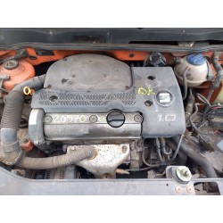 تفكيك Seat arosa (6H1) 1.0 Gasolina من عام 1998 بمحرك AER,ALD,ALL,ANV,AUC