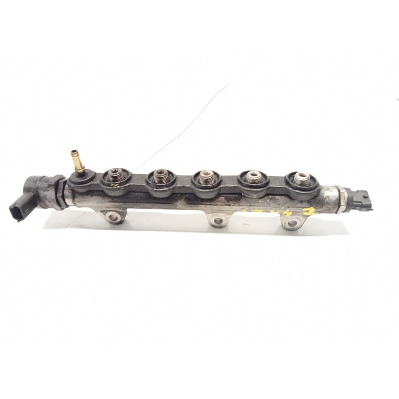 Recambio de rampa inyectora para renault trafic ii furgoneta (fl) 2.0 dci 115 (fl01, fl0u) referencia OEM IAM 0445214153  