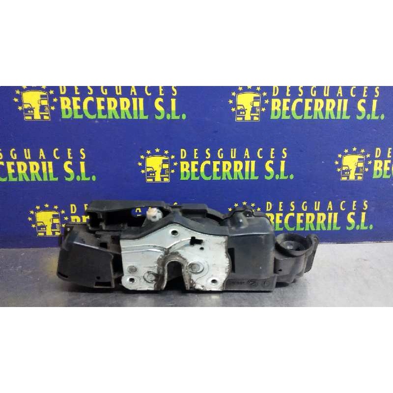 Recambio de cerradura puerta delantera izquierda para fiat stilo (192) 1.9 120 dynamic multijet referencia OEM IAM   