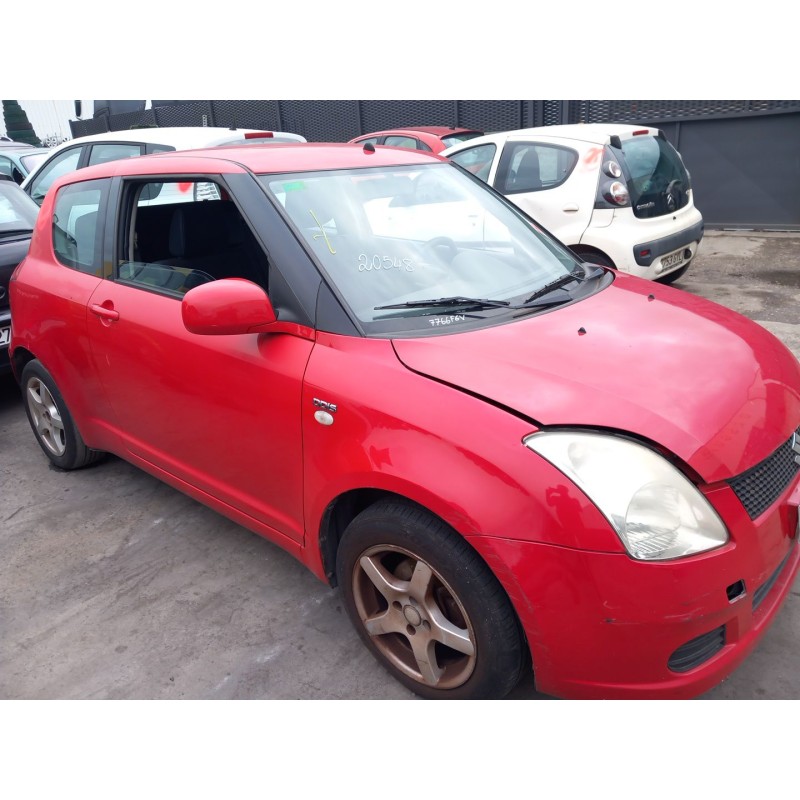 Aufschlüsselung der Teile für Suzuki swift III (mz, ez) 1.3 DDiS (RS 413D) Diesel aus dem Jahr 2006 mit Motor Z13DT Aufschlüsselung der Teile für Suzuki swift III (mz, ez) 1.3 DDiS (RS 413D) Diesel aus dem Jahr 2006 mit Motor Z13DT