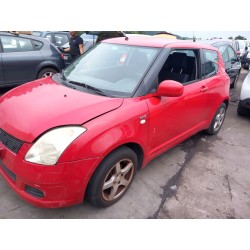 Aufschlüsselung der Teile für Suzuki swift III (mz, ez) 1.3 DDiS (RS 413D) Diesel aus dem Jahr 2006 mit Motor Z13DT